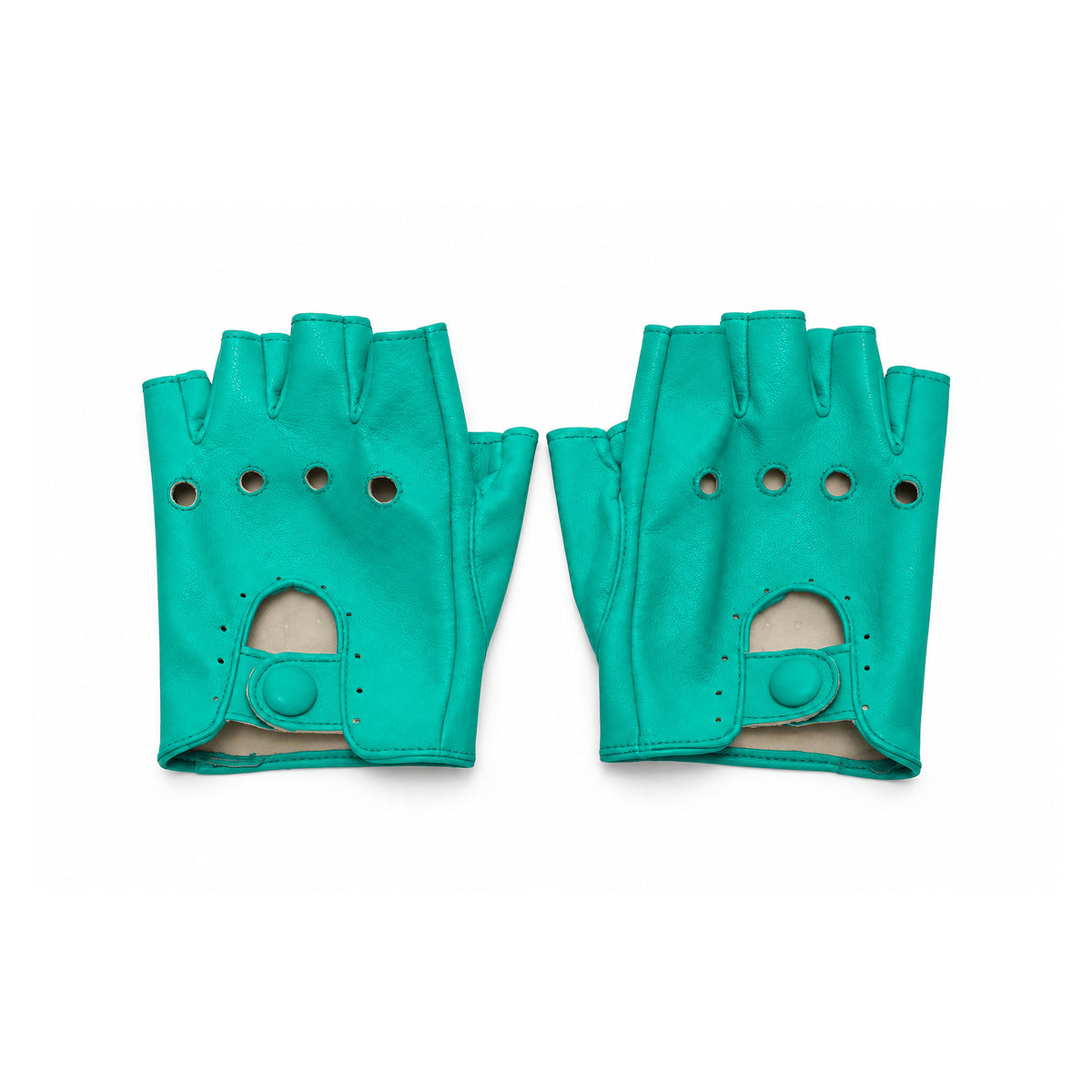 HSS Soldier Costume - Green - moto gloves