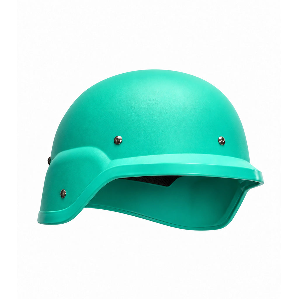 HSS Soldier Costume - Green - helmet