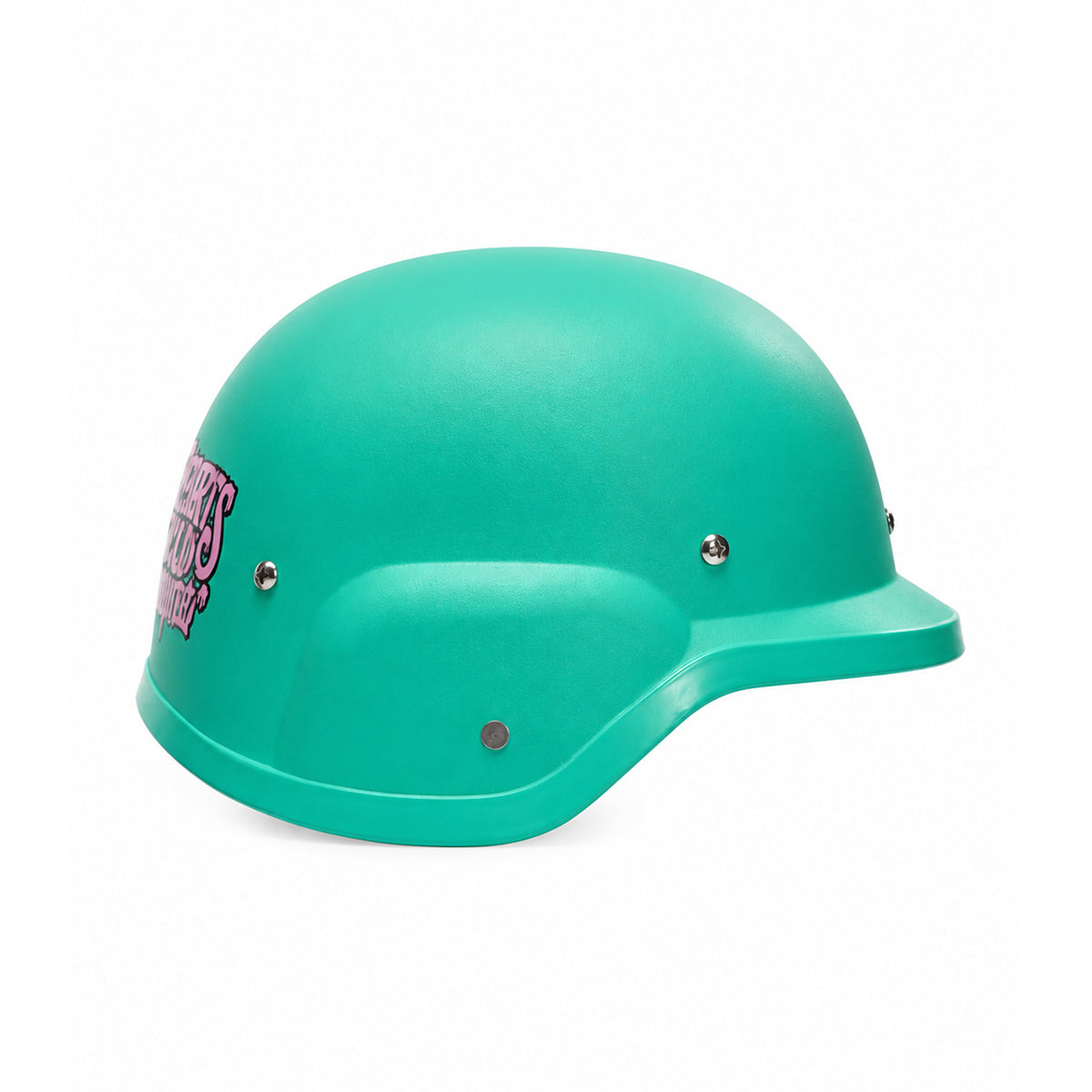 HSS Soldier Costume - Green - helmet