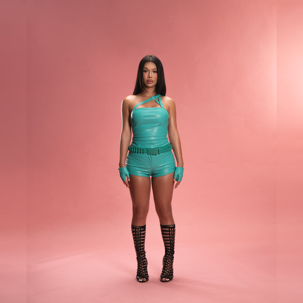 HSS Soldier Costume - Green