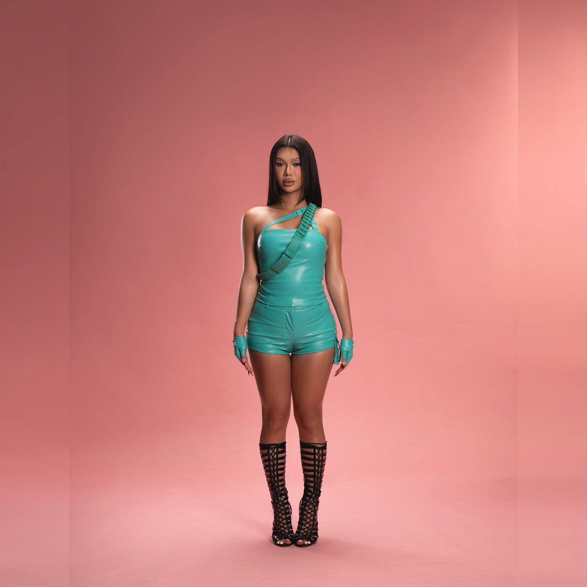 HSS Soldier Costume - Green