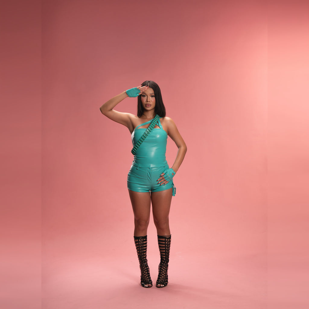 HSS Soldier Costume - Green