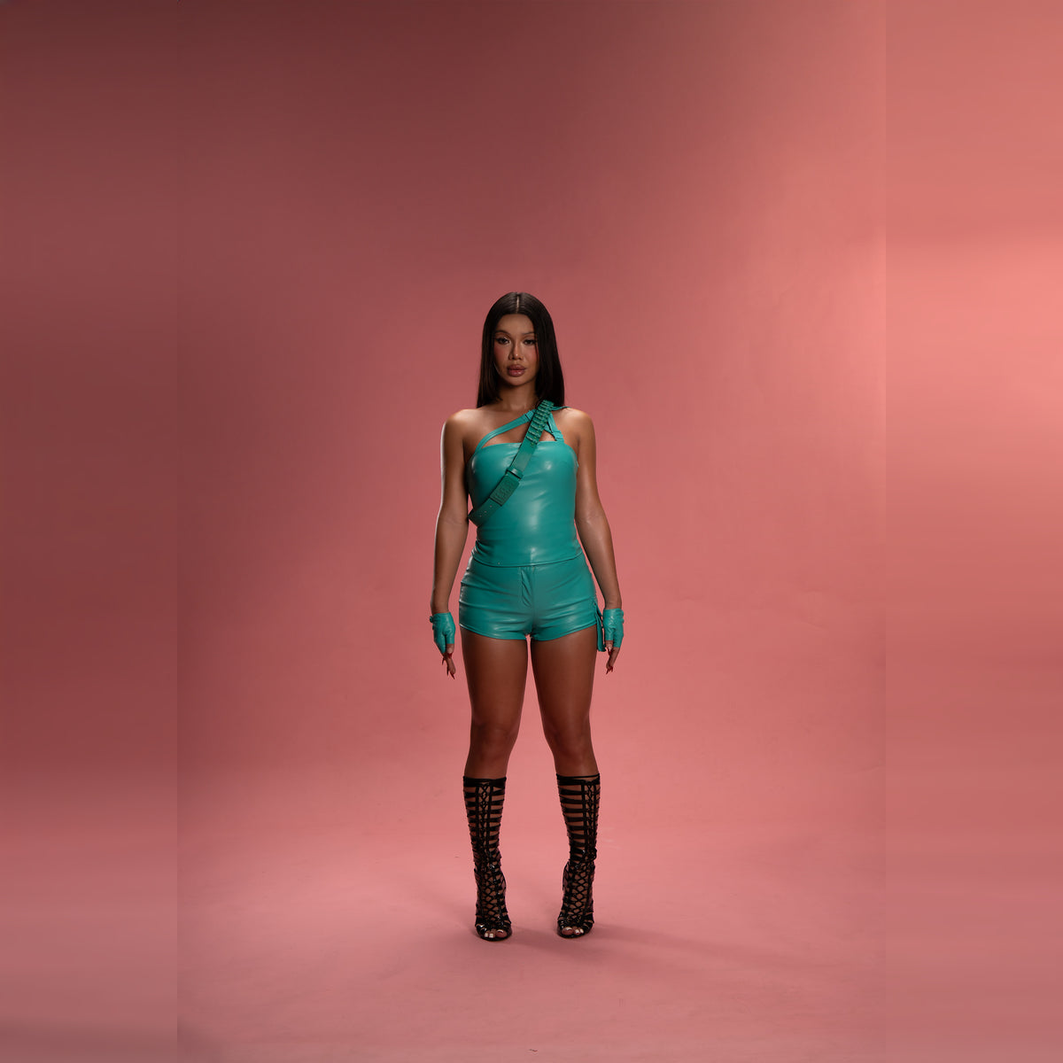 HSS Soldier Costume - Green