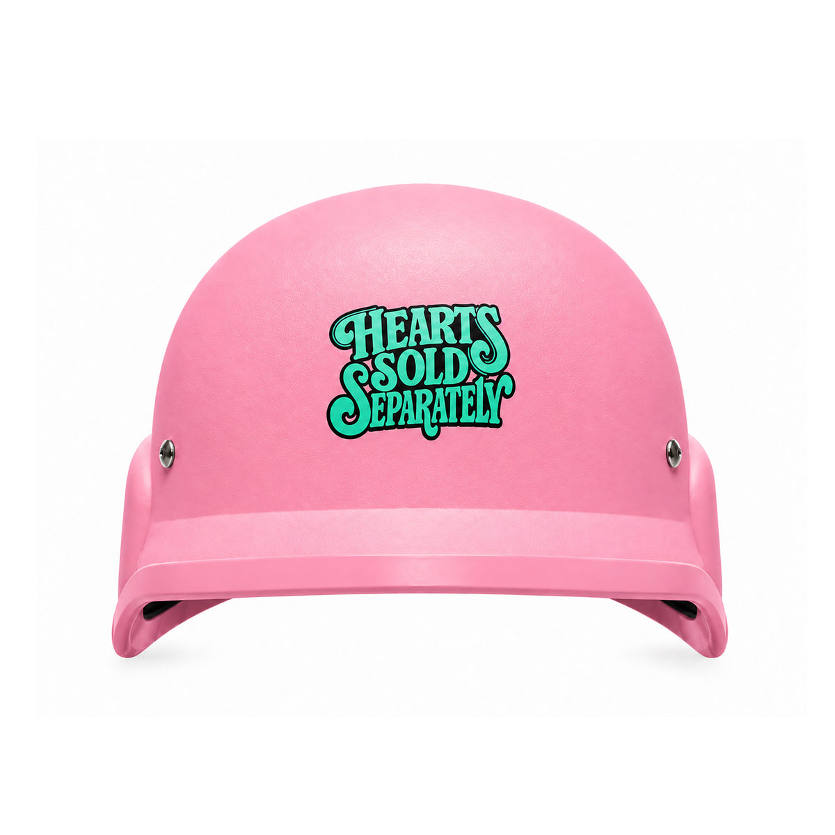 HSS Soldier Costume - Pink - helmet