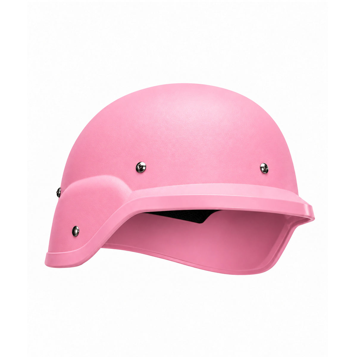HSS Soldier Costume - Pink - helmet