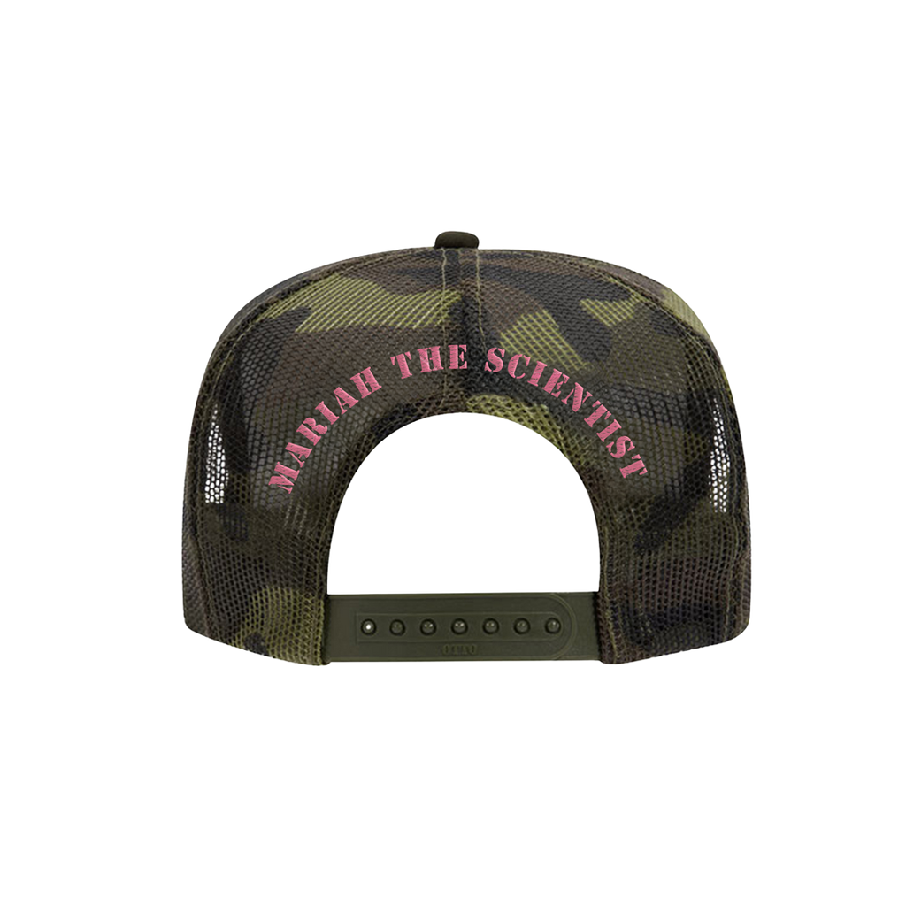 H.S.S. Camo Patch Hat and Patch Pack