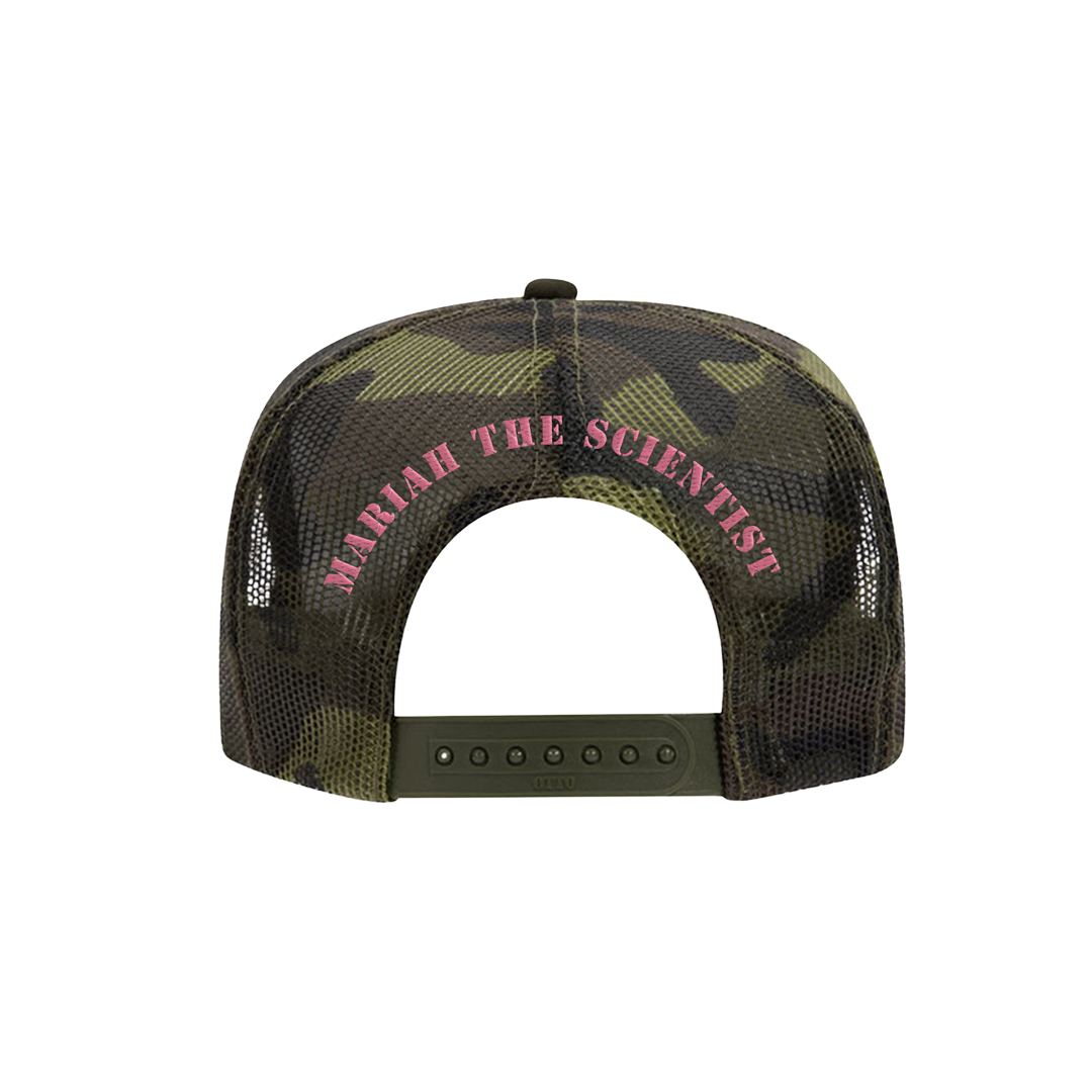 H.S.S. Camo Patch Hat and Patch Pack