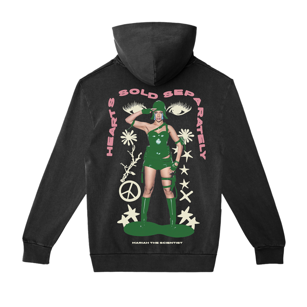 Peace Hoodie