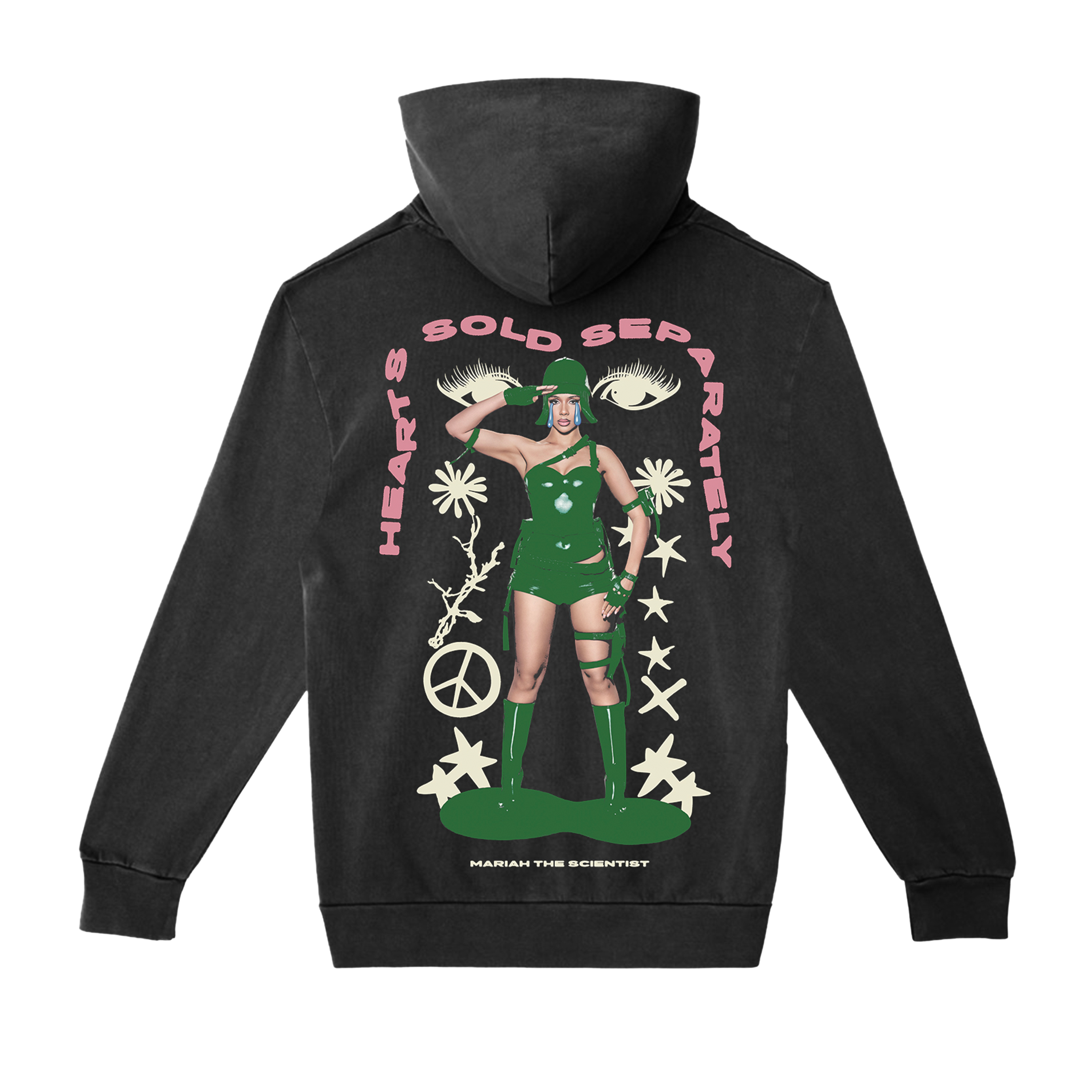 Peace Hoodie