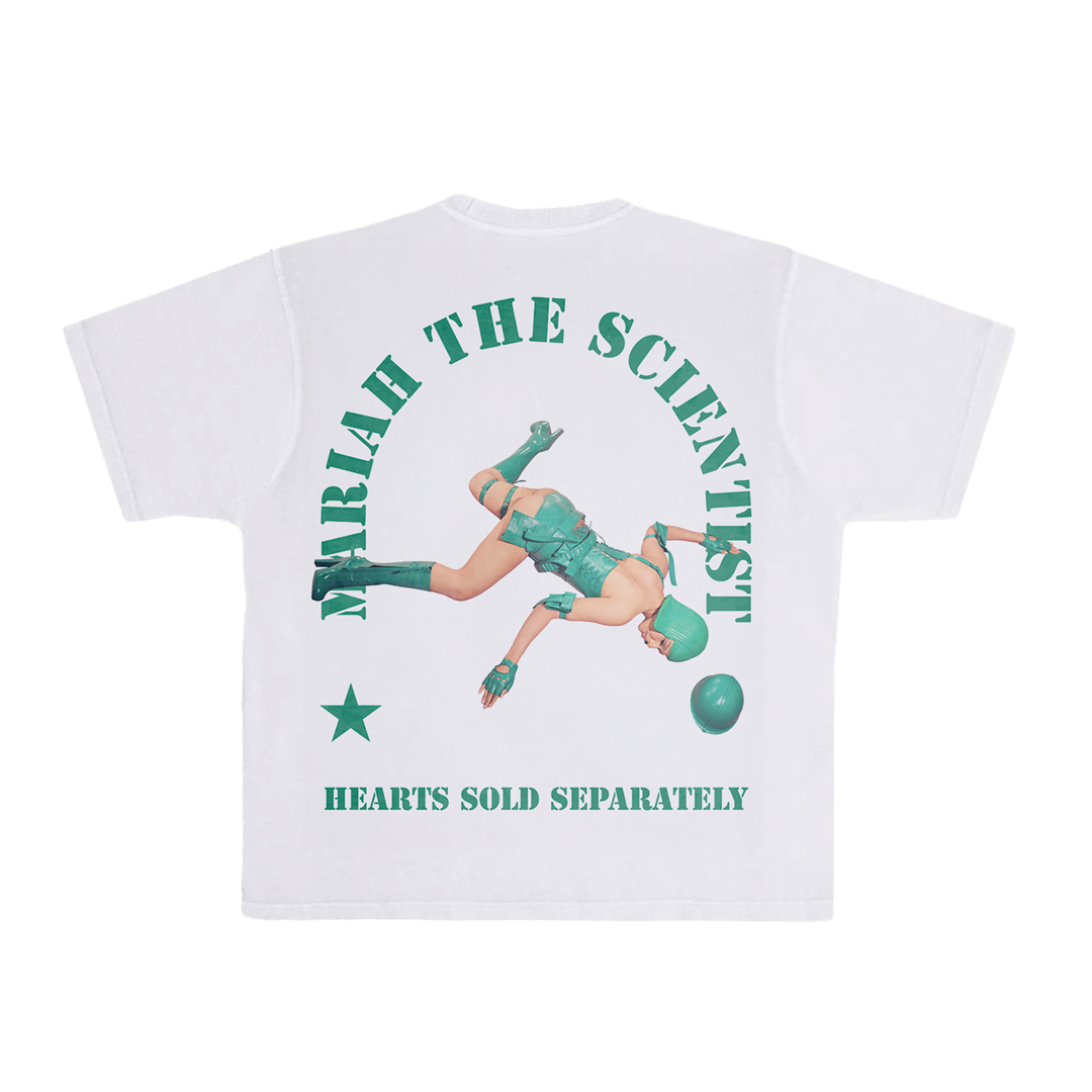 Shot Down Tee