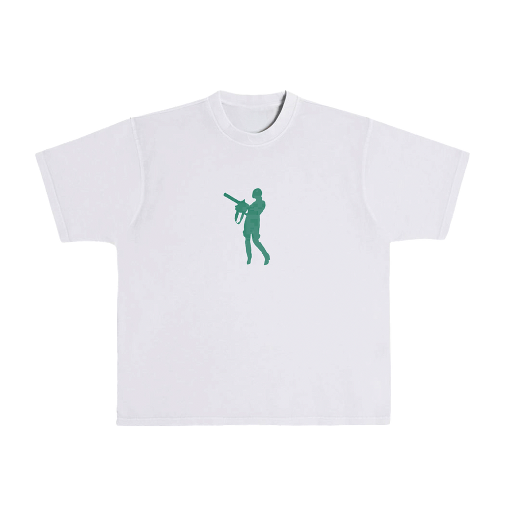 Shot Down Tee