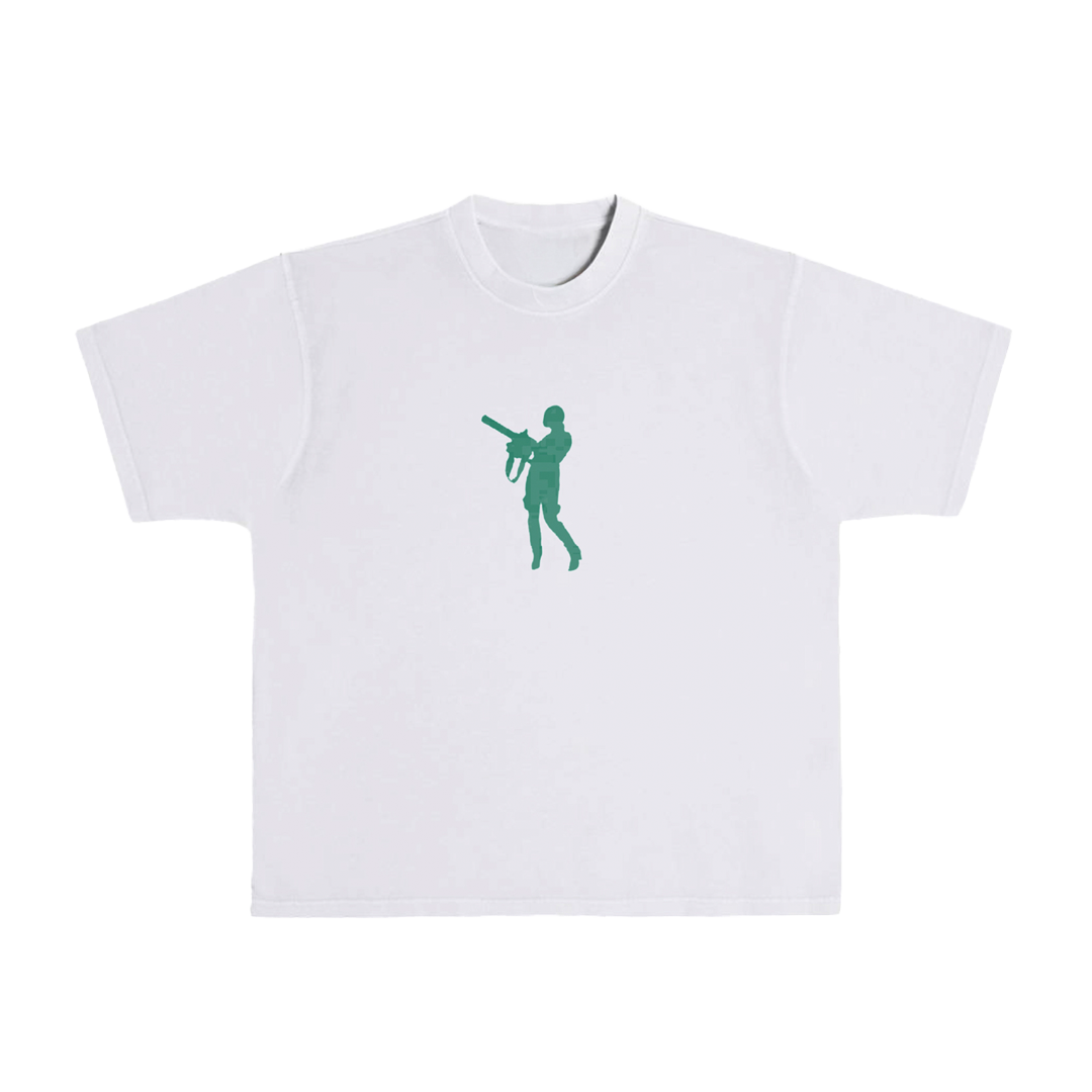 Shot Down Tee