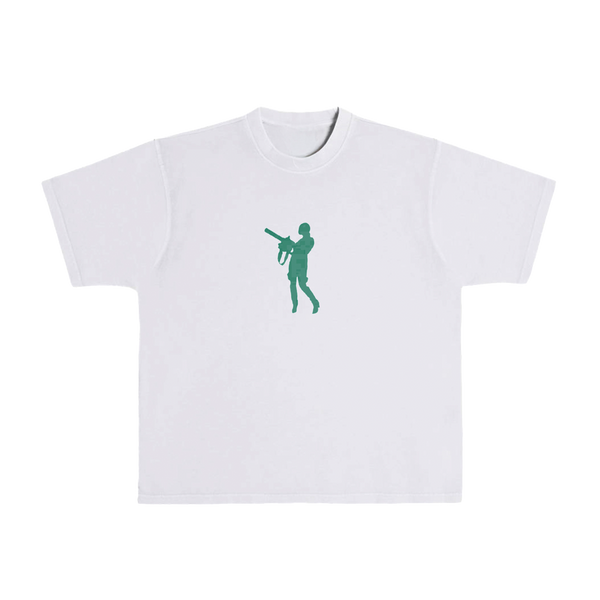 Shot Down Tee