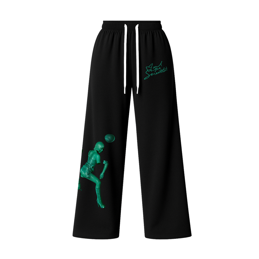 Soldier Sweat Pants (front)