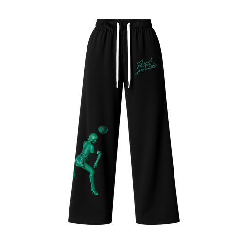 Green Soldier Sweatpants – Mariah the Scientist Shop