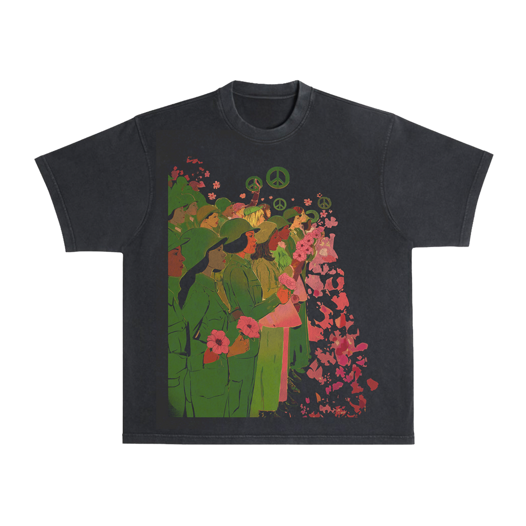 Soldiers of Love Tee