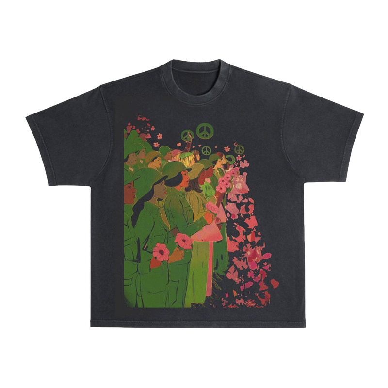 Soldiers of Love Tee