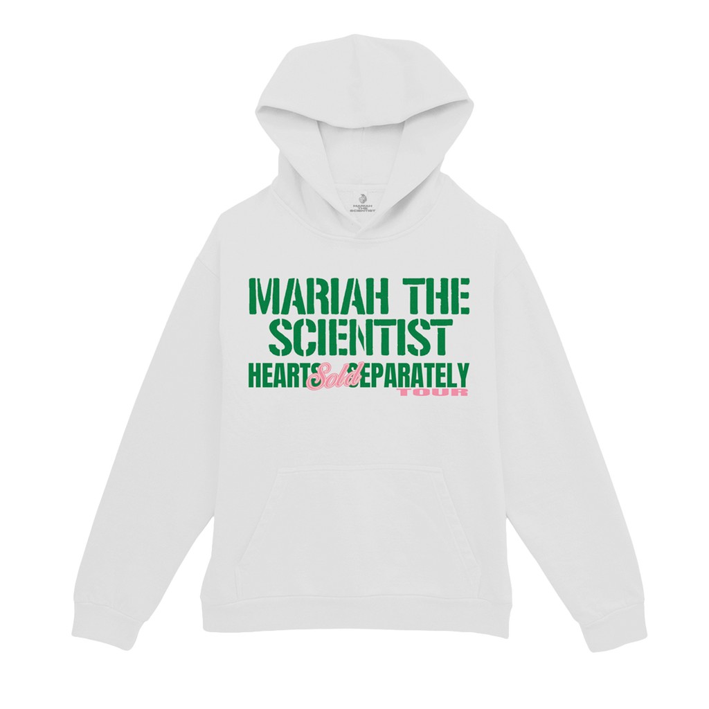 Hearts Sold Separately Tour Hoodie