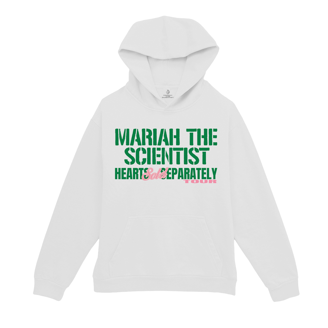 Hearts Sold Separately Tour Hoodie