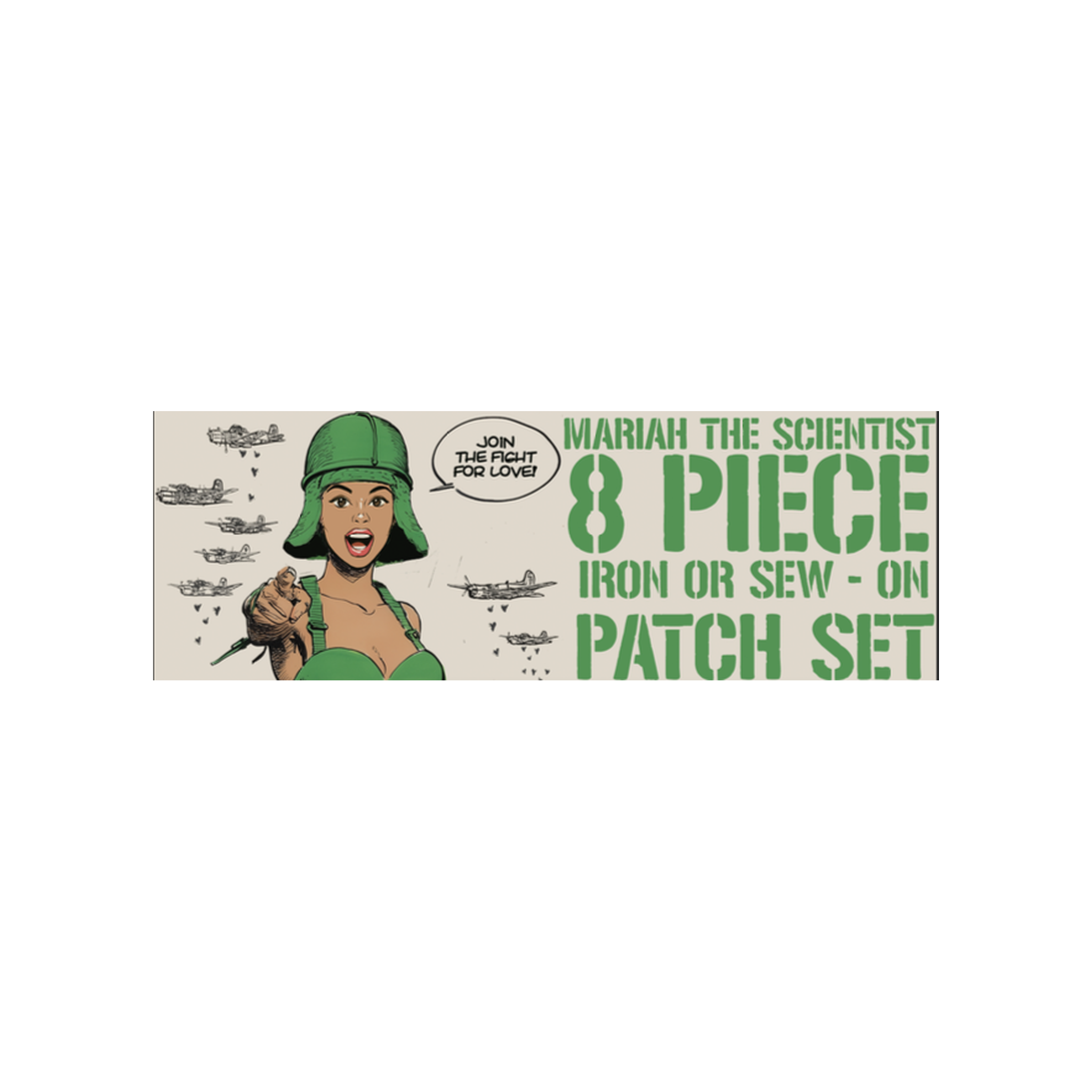 HSS 8-Piece Patch Set - header card